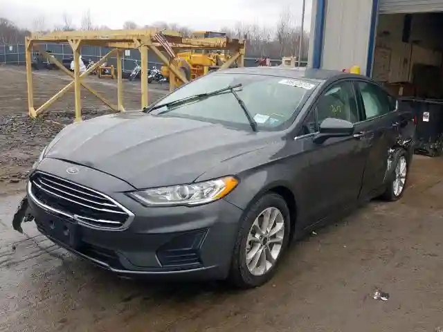 3FA6P0HD5LR101137 2020 FORD FUSION SE-1