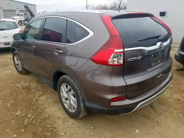 2HKRM3H73GH552314 2016 HONDA CR-V EXL-2