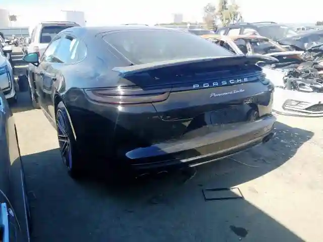 WP0AF2A79HL151827 2017 PORSCHE PANAMERA TURBO-2