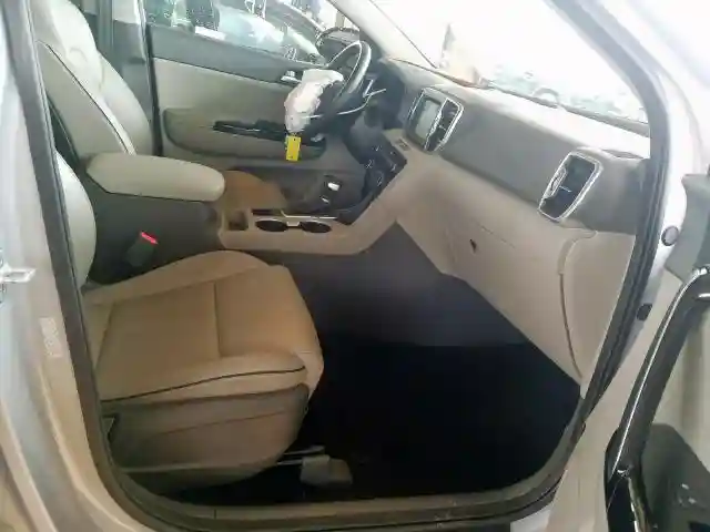 KNDPN3AC0K7601123 2019 KIA SPORTAGE EX-4