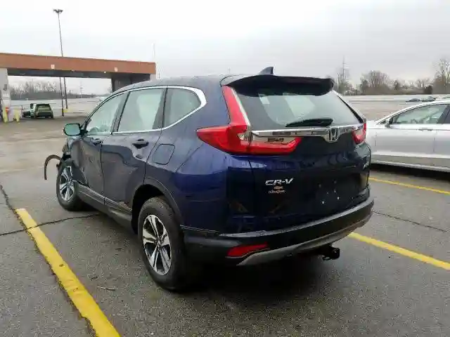 5J6RW6H35KL004726 2019 HONDA CR-V LX-2