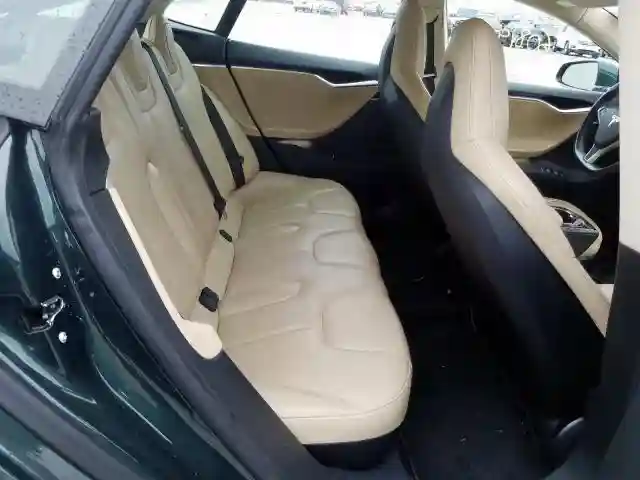 5YJSA1H12EFP55877 2014 TESLA MODEL S-5