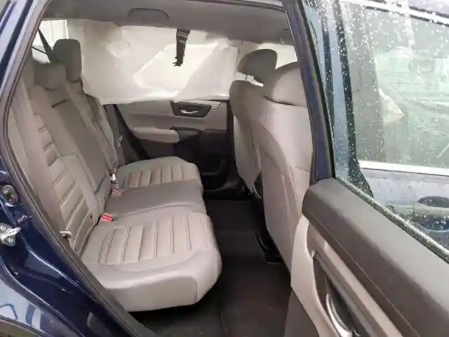 5J6RW6H35KL004726 2019 HONDA CR-V LX-5