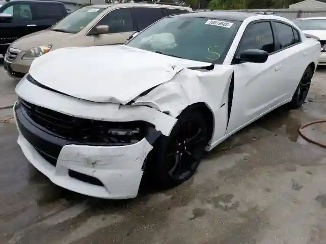 2C3CDXCT0GH347340 2016 DODGE CHARGER R/T-1