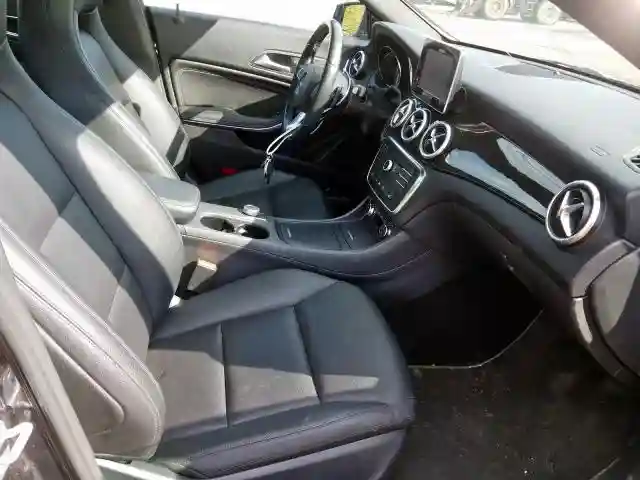 WDDSJ4GBXFN201300 2015 MERCEDES-BENZ CLA 250 4MATIC-4