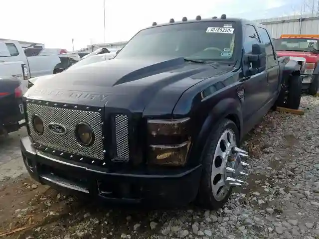 1FTWW3CR7AEA27270 2010 FORD F350 SUPER DUTY-1