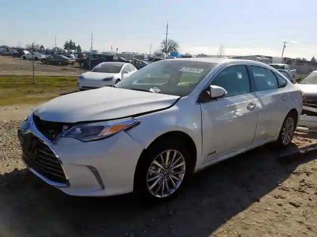4T1BD1EBXJU060001 2018 TOYOTA AVALON HYBRID-1