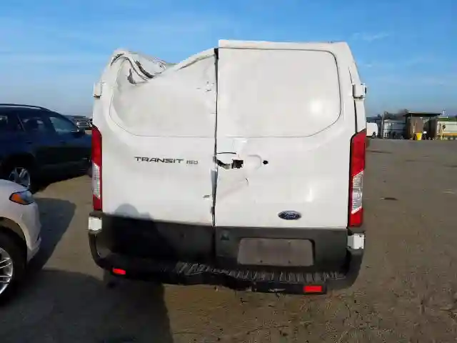 1FTYE1YM2KKA85514 2019 FORD TRANSIT T-150-5