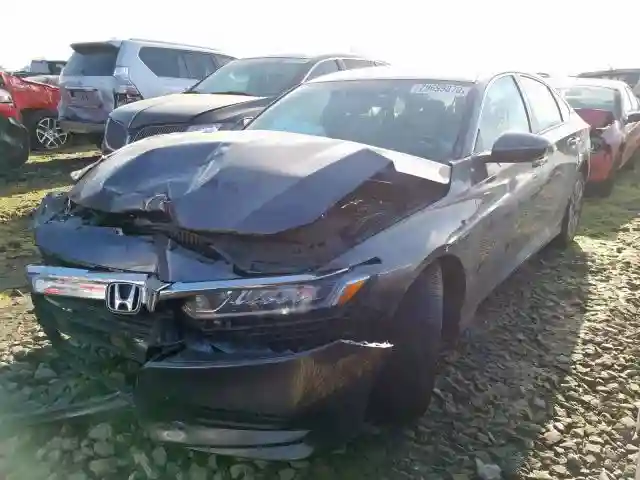 1HGCV1F19KA028592 2019 HONDA ACCORD LX-1