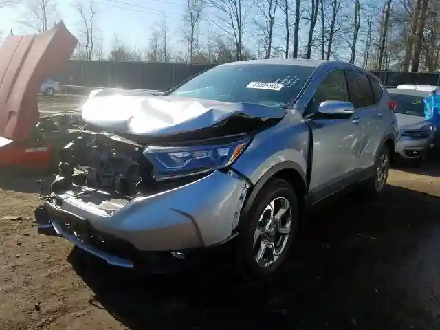 7FARW2H86KE033816 2019 HONDA CR-V EXL-1