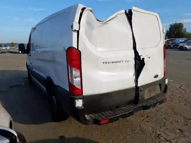 1FTYE1YM2KKA85514 2019 FORD TRANSIT T-150-2
