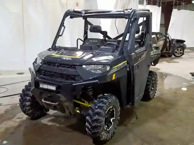 4XARRW999K8910310 2019 POLARIS RANGER XP 1000 EPS NORTHSTAR EDITION RIDE COMMAND-1
