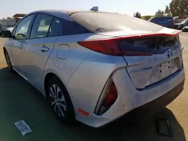 JTDKARFP7L3128835 2020 TOYOTA PRIUS PRIME LE-2