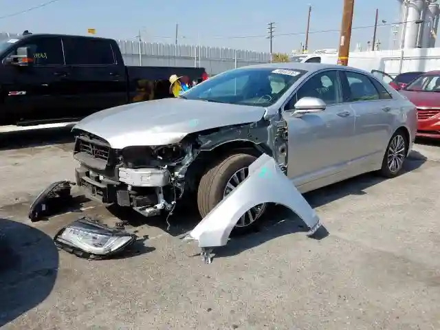 3LN6L5KU0HR665552 2017 LINCOLN MKZ HYBRID PREMIERE-1