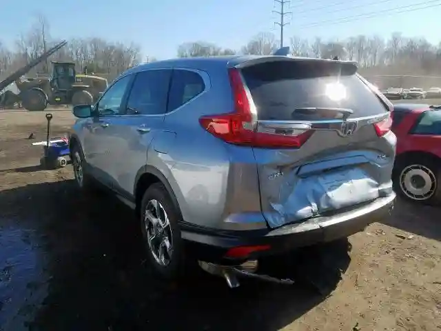 7FARW2H86KE033816 2019 HONDA CR-V EXL-2