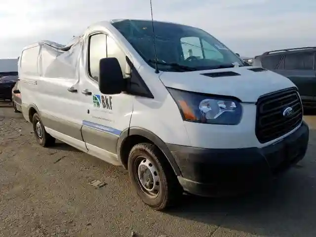 1FTYE1YM2KKA85514 2019 FORD TRANSIT T-150-0