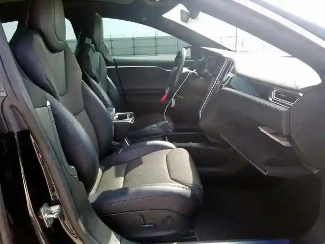 5YJSA1E13HF216869 2017 TESLA MODEL S-4