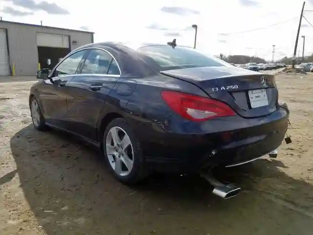WDDSJ4GBXFN201300 2015 MERCEDES-BENZ CLA 250 4MATIC-2