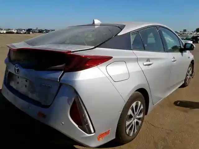 JTDKARFP7L3128835 2020 TOYOTA PRIUS PRIME LE-3
