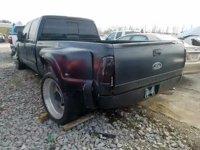1FTWW3CR7AEA27270 2010 FORD F350 SUPER DUTY-2
