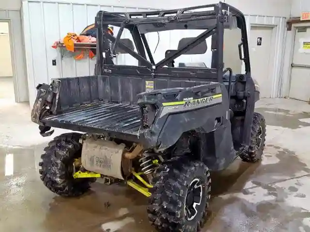 4XARRW999K8910310 2019 POLARIS RANGER XP 1000 EPS NORTHSTAR EDITION RIDE COMMAND-3
