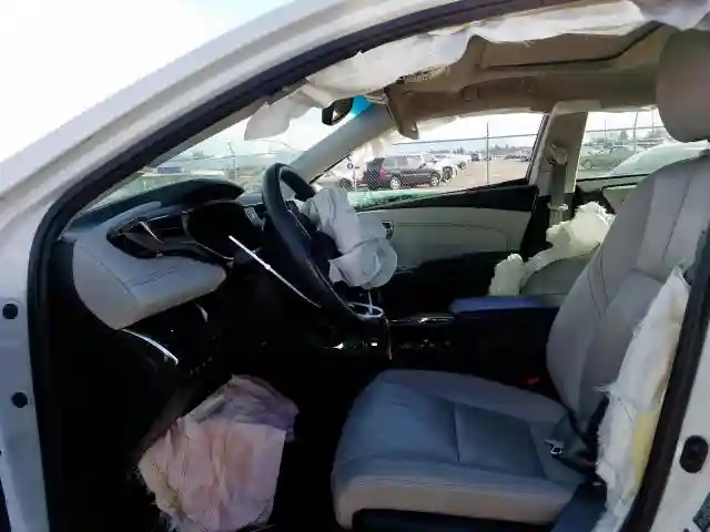 4T1BD1EBXJU060001 2018 TOYOTA AVALON HYBRID-4