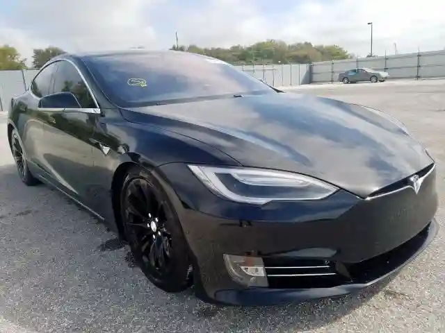 5YJSA1E13HF216869 2017 TESLA MODEL S-0