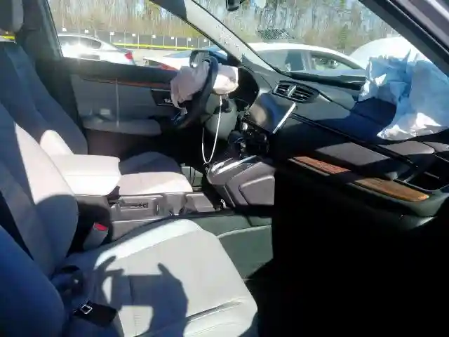 7FARW2H86KE033816 2019 HONDA CR-V EXL-4
