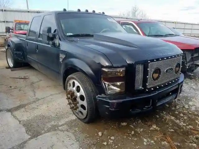 1FTWW3CR7AEA27270 2010 FORD F350 SUPER DUTY-0