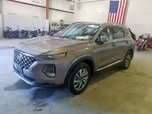 5NMS53AD6LH205551 2020 HYUNDAI SANTA FE LIMITED-1