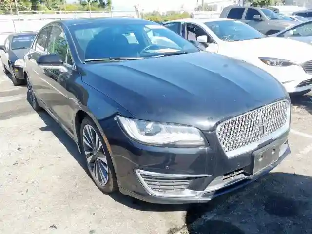 3LN6L5MU6HR611802 2017 LINCOLN MKZ HYBRID RESERVE-0