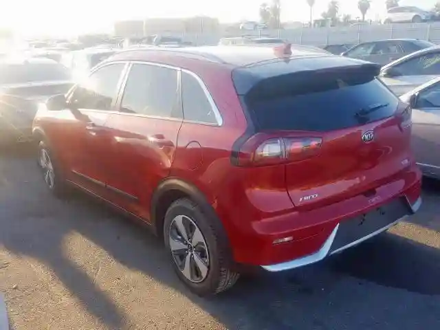 KNDCC3LC0K5231725 2019 KIA NIRO EX-2