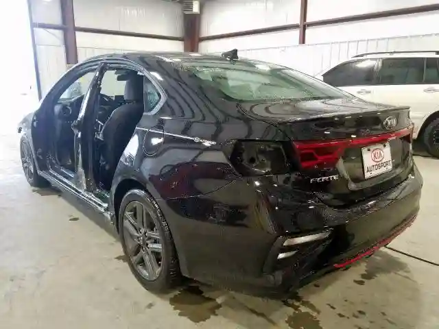 3KPF34AD9LE154390 2020 KIA FORTE GT LINE-2