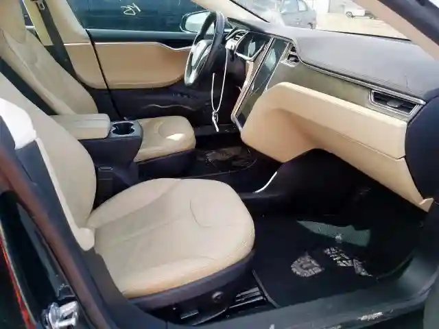 5YJSA1CN2CFP01261 2012 TESLA MODEL S-4