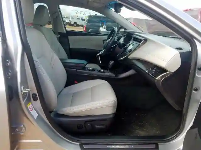 4T1BD1EBXJU060807 2018 TOYOTA AVALON HYBRID-4