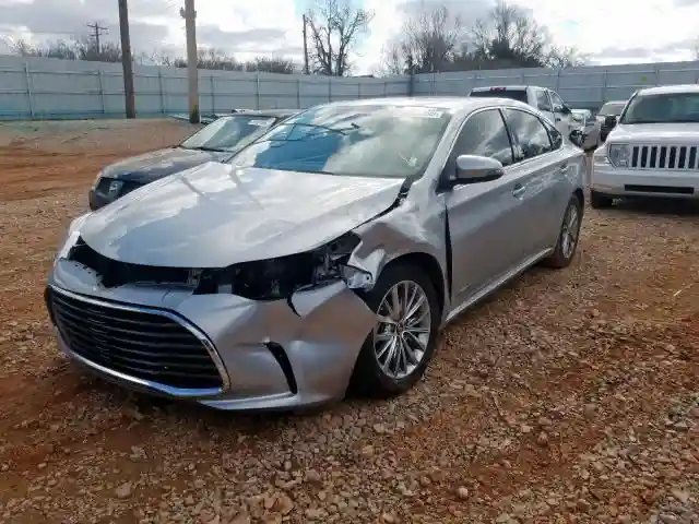 4T1BD1EBXJU060807 2018 TOYOTA AVALON HYBRID-1
