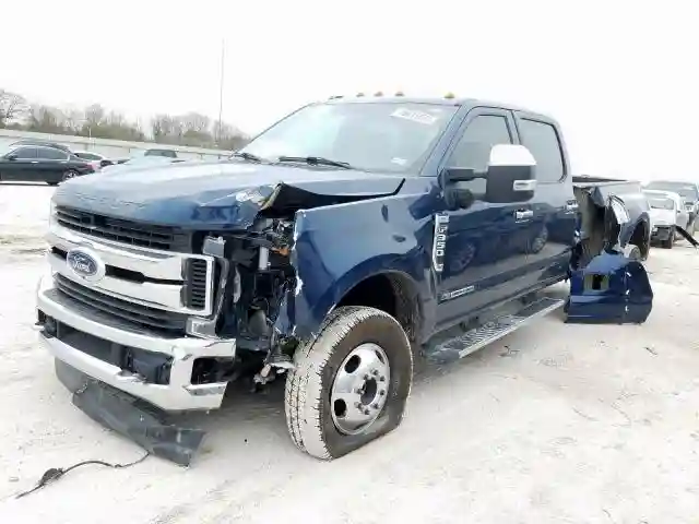 1FT8W3DT3KEE73890 2019 FORD F350 SUPER DUTY-1