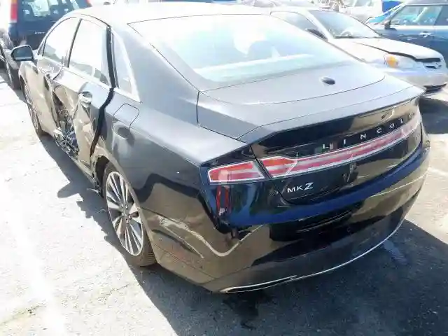 3LN6L5MU6HR611802 2017 LINCOLN MKZ HYBRID RESERVE-2