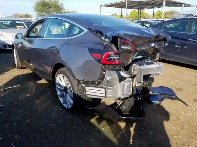 5YJ3E1EB4LF646548 2020 TESLA MODEL 3-2