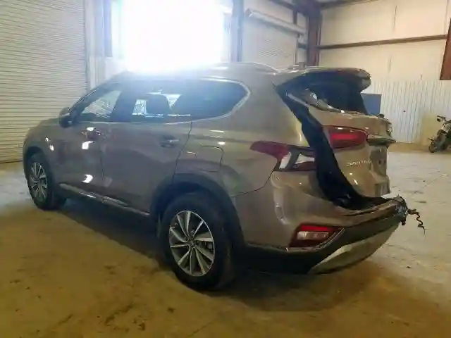 5NMS53AD6LH205551 2020 HYUNDAI SANTA FE LIMITED-2