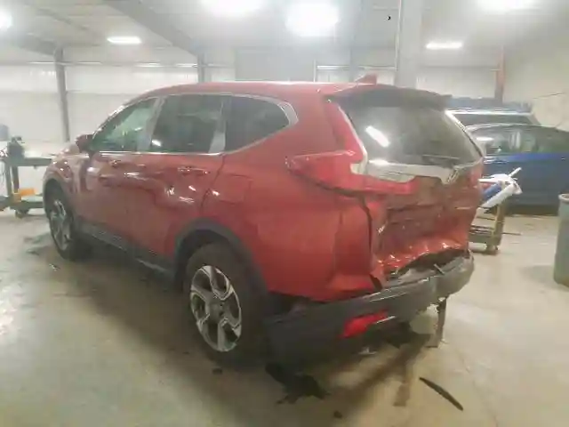 2HKRW2H50HH682703 2017 HONDA CR-V EX-2