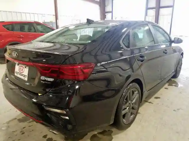3KPF34AD9LE154390 2020 KIA FORTE GT LINE-3