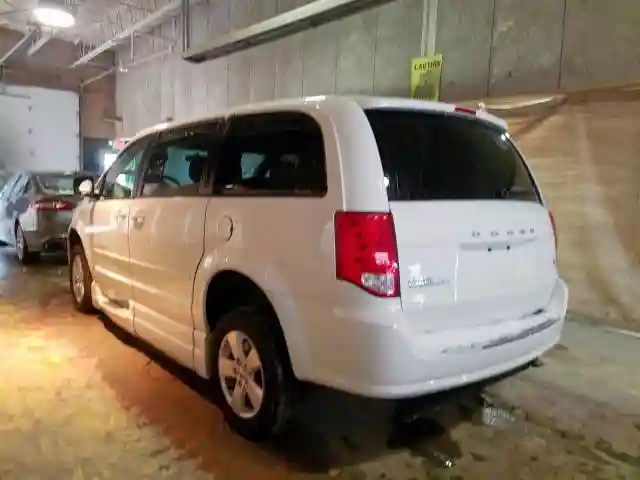 2C4RDGBG4DR780840 2013 DODGE GRAND CARAVAN SE-2
