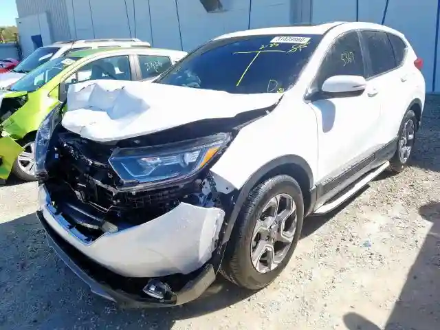 2HKRW1H87KH513564 2019 HONDA CR-V EXL-1