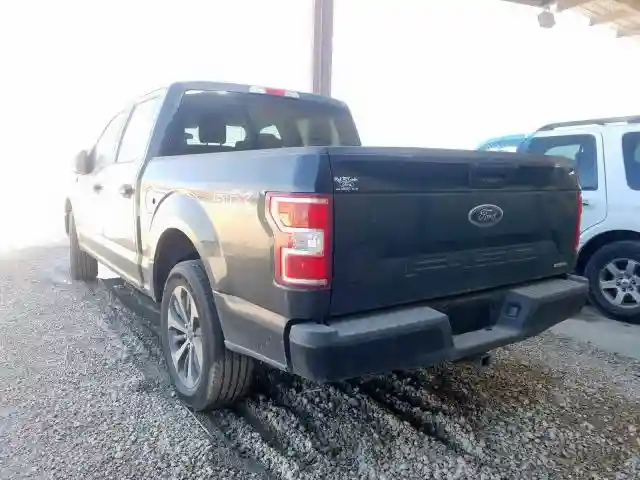 1FTEW1CP1KKD70108 2019 FORD F150 SUPERCREW-2