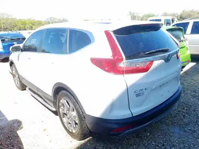 2HKRW1H87KH513564 2019 HONDA CR-V EXL-2