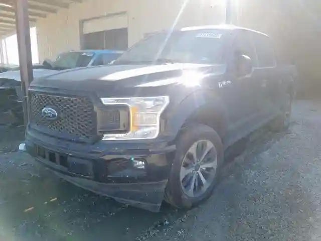 1FTEW1CP1KKD70108 2019 FORD F150 SUPERCREW-1