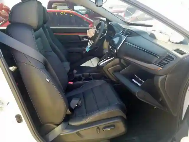 2HKRW1H87KH513564 2019 HONDA CR-V EXL-4