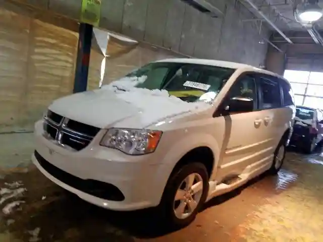 2C4RDGBG4DR780840 2013 DODGE GRAND CARAVAN SE-1