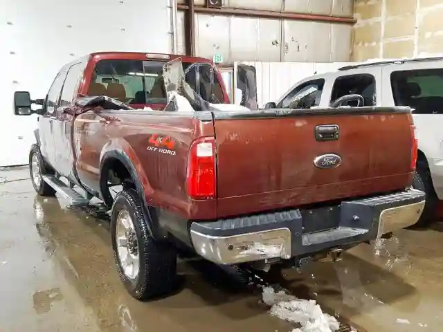 1FTWW31R39EB13741 2009 FORD F350 SUPER DUTY-2